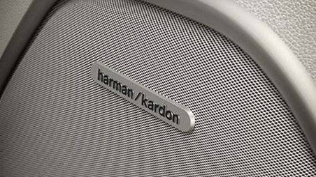 Système audio Harman Kardon