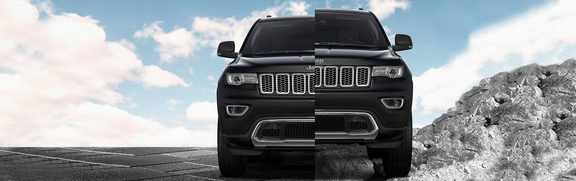 Performance Jeep Grand Cherokee - Jeep® West Africa - Site Officiel