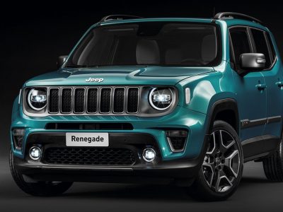 Jeep® at the 2019 Geneva Motor Show