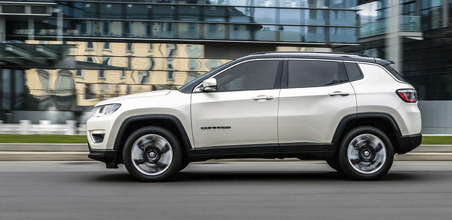 Jeep® Compass - Galerie