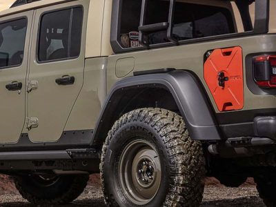 Easter Jeep Safari 2019 : 6 concepts autour du Jeep Gladiator